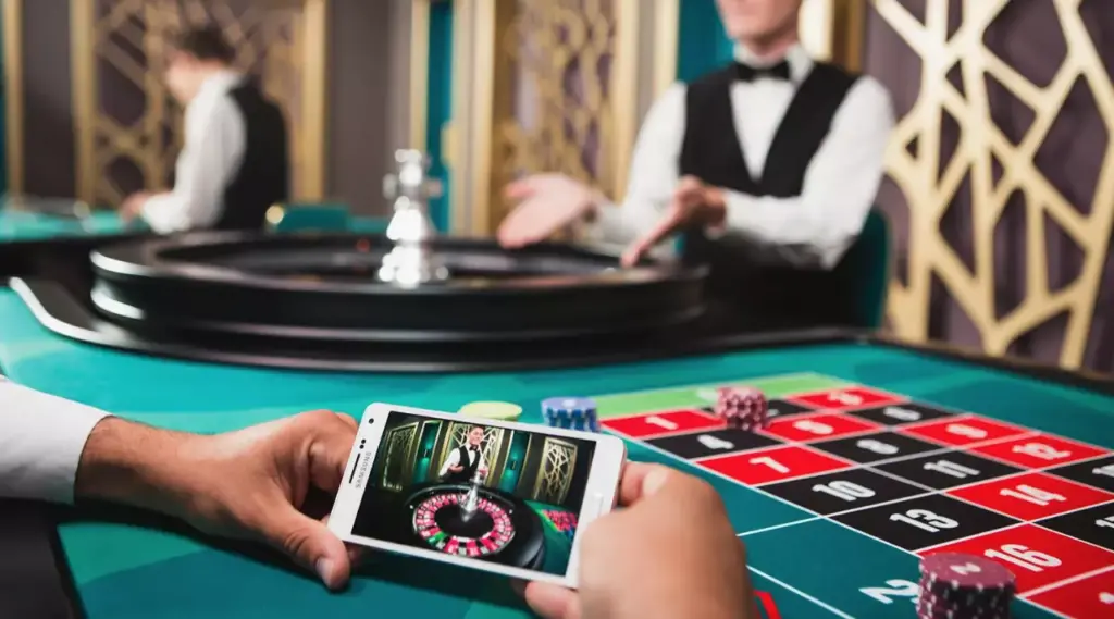 ΠΠΎΠ±ΠΈΠ»ΡΠ½ΡΠ΅ ΠΎΠ½Π»Π°ΠΉΠ½ ΠΊΠ°Π·ΠΈΠ½ΠΎ Π½Π° Π΄Π΅Π½ΡΠ³ΠΈ